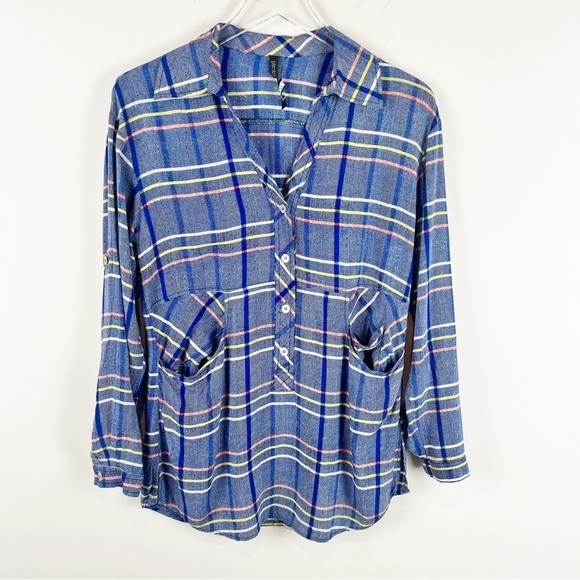 Plenty by Tracy Reese Top size S - Picture 2 of 6